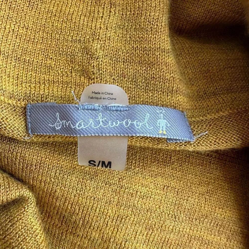 Smartwool Turtleneck Sweater - Picture 3 of 5